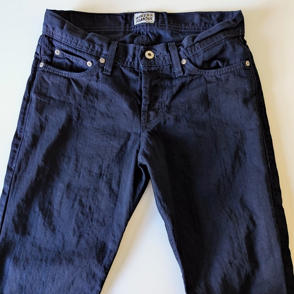 Naked & Famous Denim Other - Naked & Famous Denim Weird Guy Jeans Lightweight Indigo 30 x 30 #160